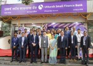 Utkarsh Small Finance Bank