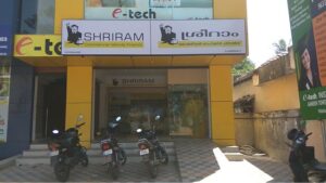 Shriram Finance